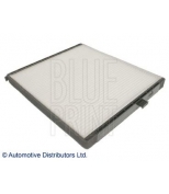 BLUE PRINT - ADG02505 - Фильтр салонный